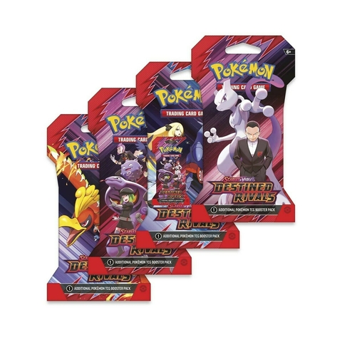 Scarlet&Violet-Destined Rivals-Elite Trainer Box (Copy)