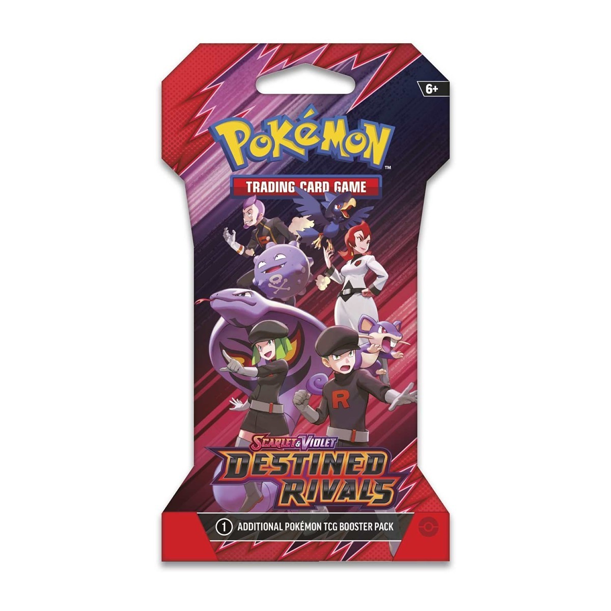 Scarlet&Violet-Destined Rivals-Elite Trainer Box (Copy)